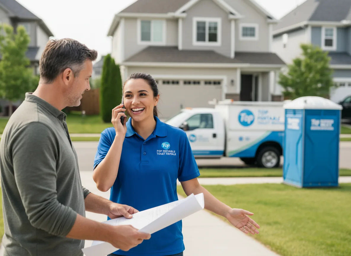 Short Term Porta Potty Rental Wetumka, OK FAQs